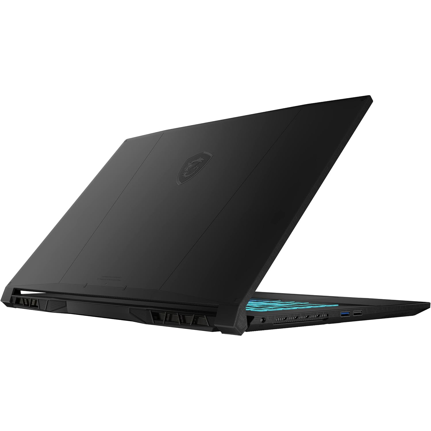 Ноутбук MSI Katana 17 B13UCRK Black (B13UCRK-1603PL)
