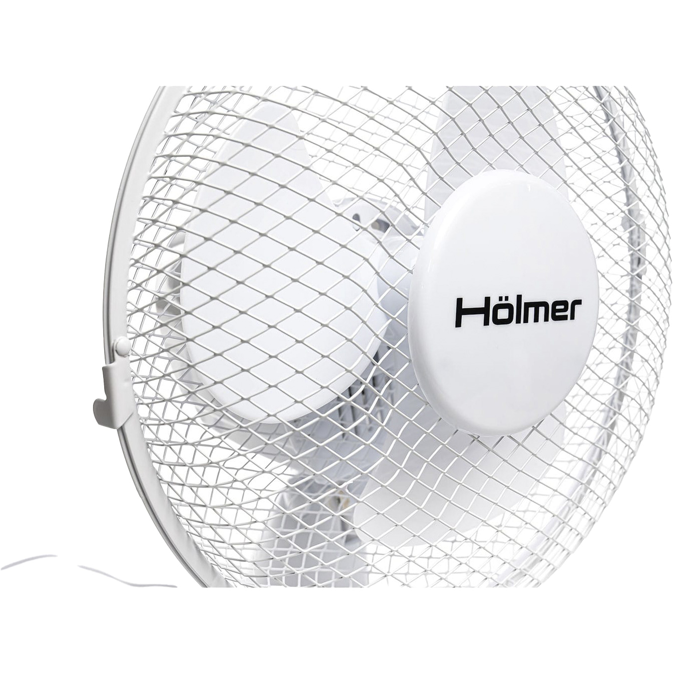 Настольный вентилятор HOLMER HFS-1209-1W