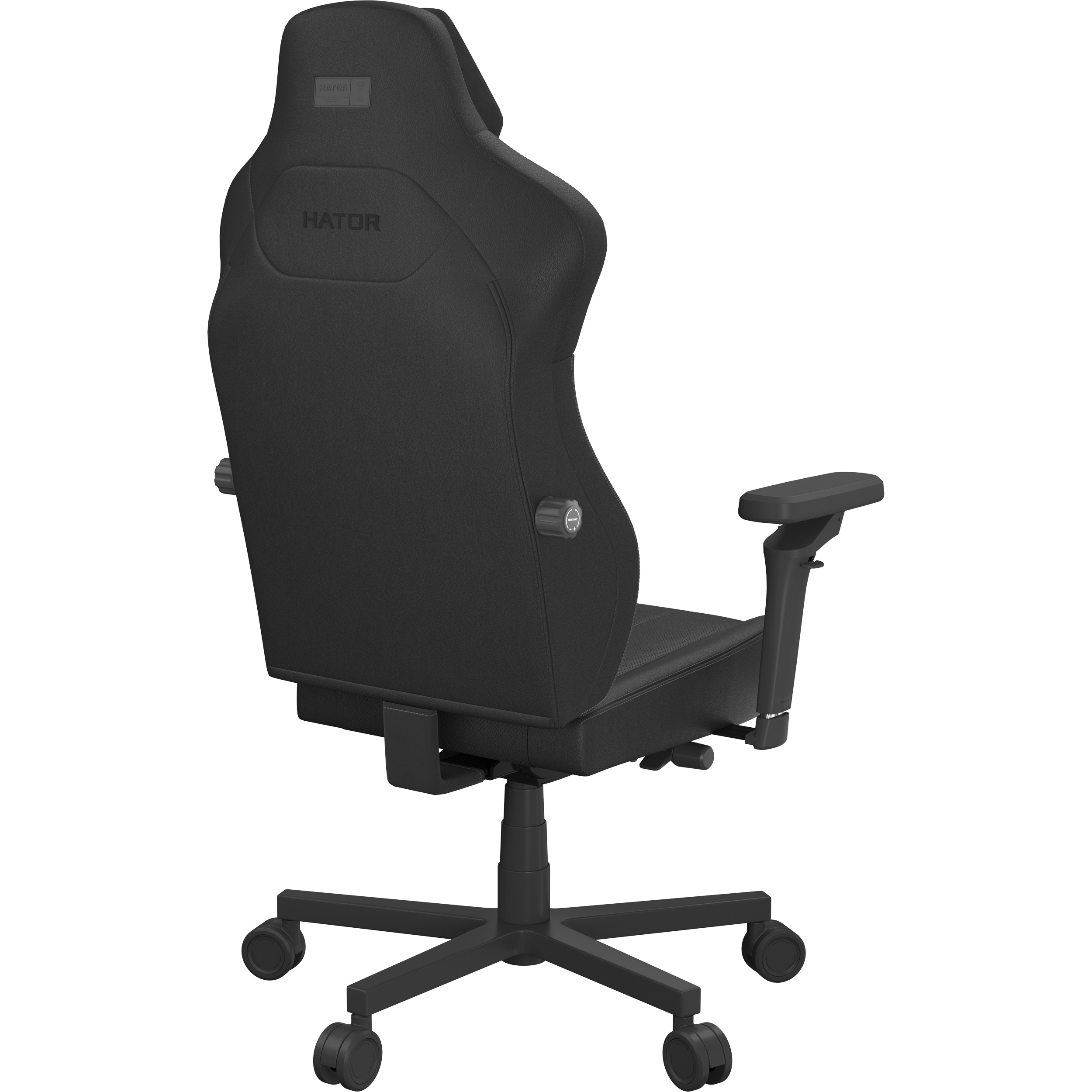Кресло геймерское HATOR Arc 4 PU XXL Black (HTC4400XXL)