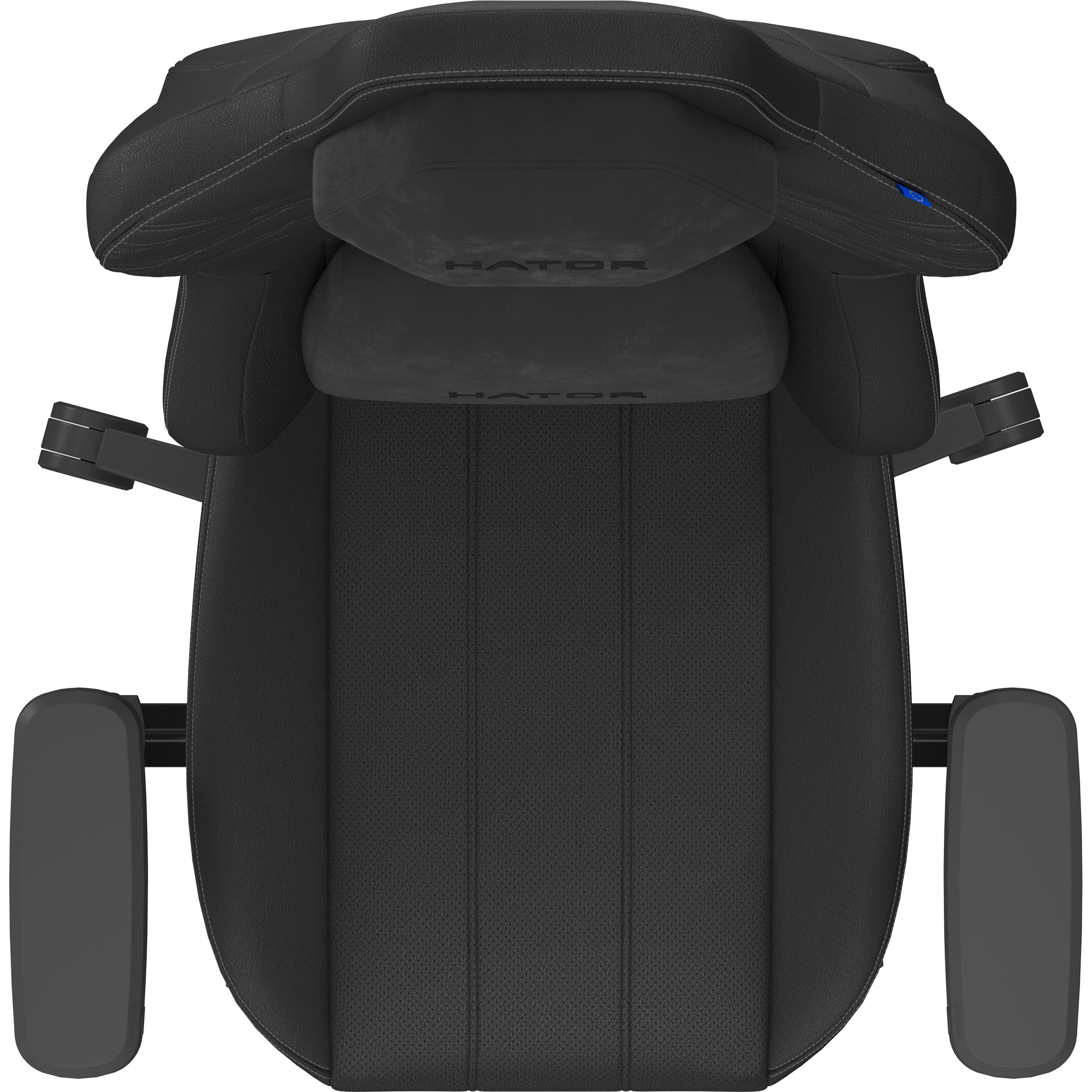 Кресло геймерское HATOR Arc 4 PU XXL Black (HTC4400XXL)
