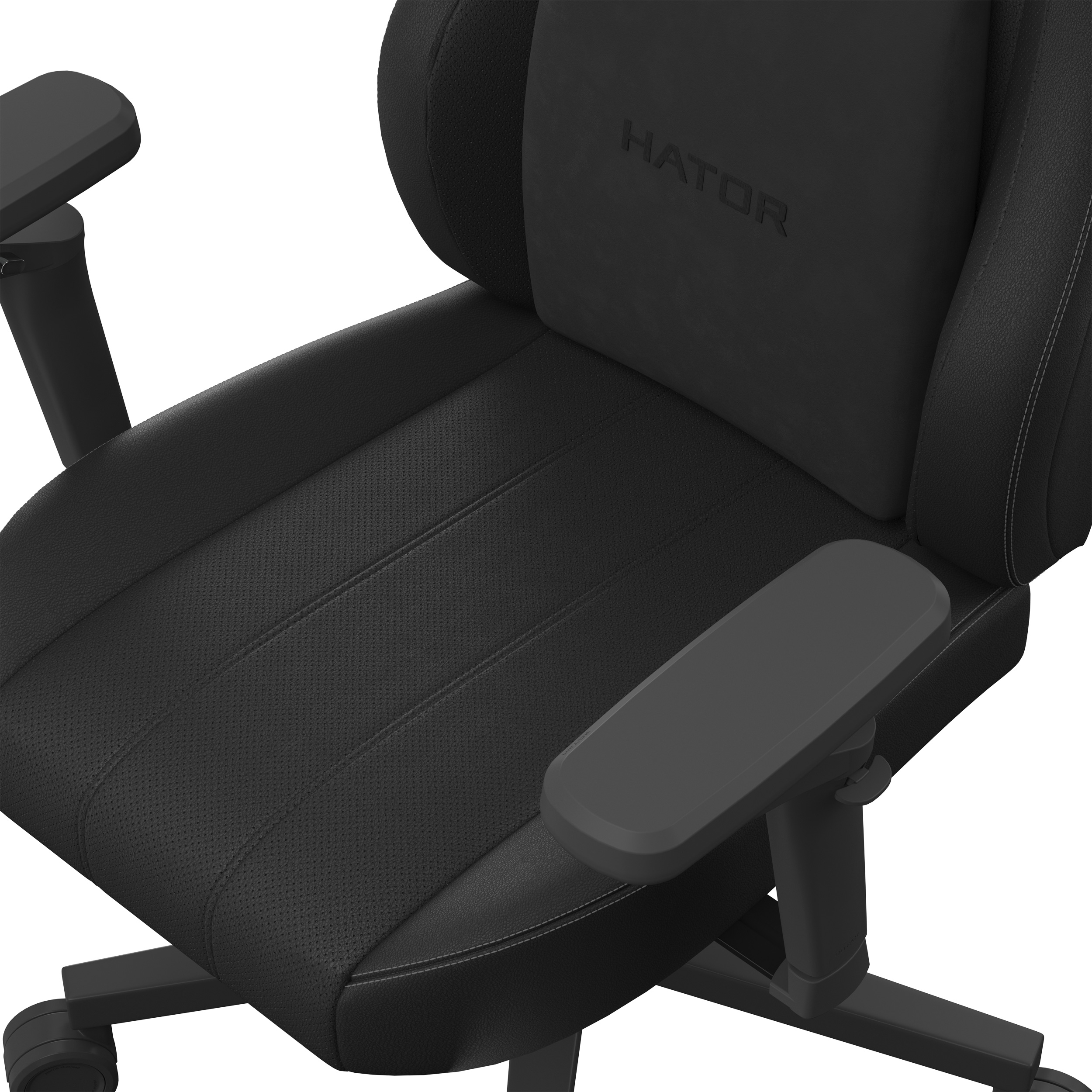Кресло геймерское HATOR Arc 4 PU XXL Black (HTC4400XXL)