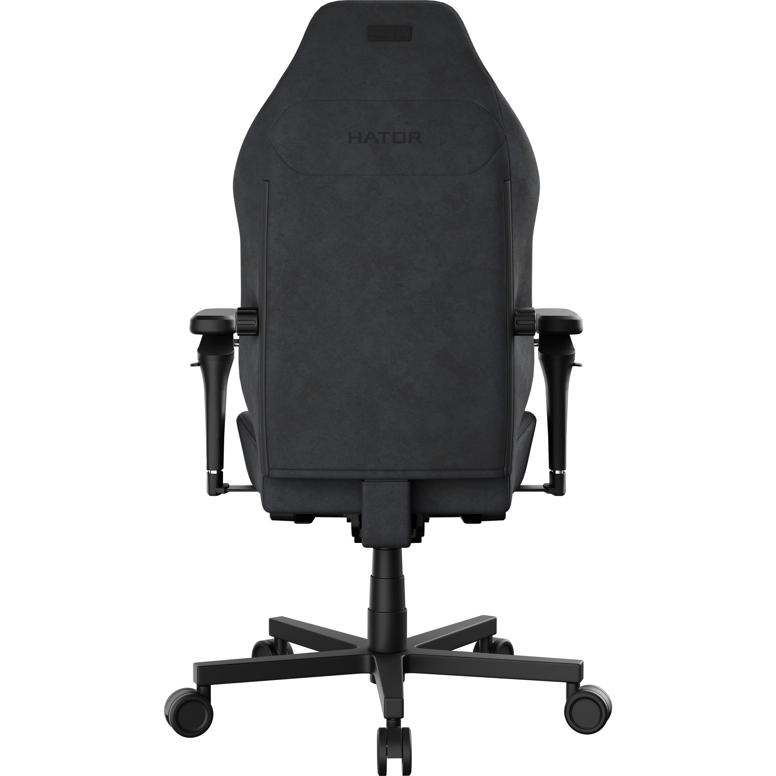 Кресло геймерское HATOR Arc 4 Velour L Black (HTC4440L)