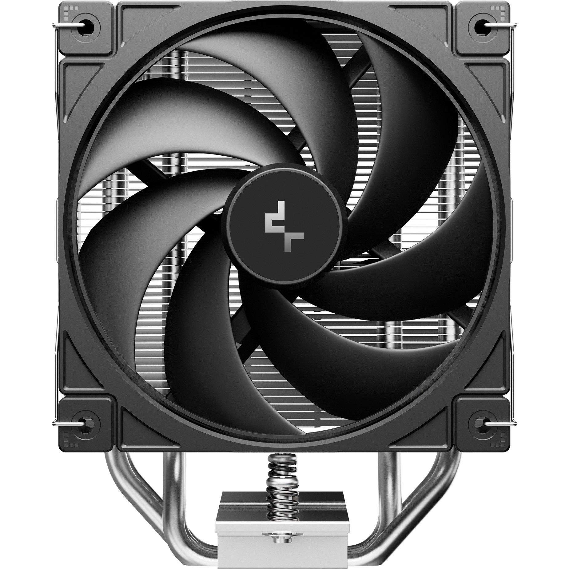 Кулер для процессора DEEPCOOL AG400 G2 Black (R-AG400-BKNPMG2-G)