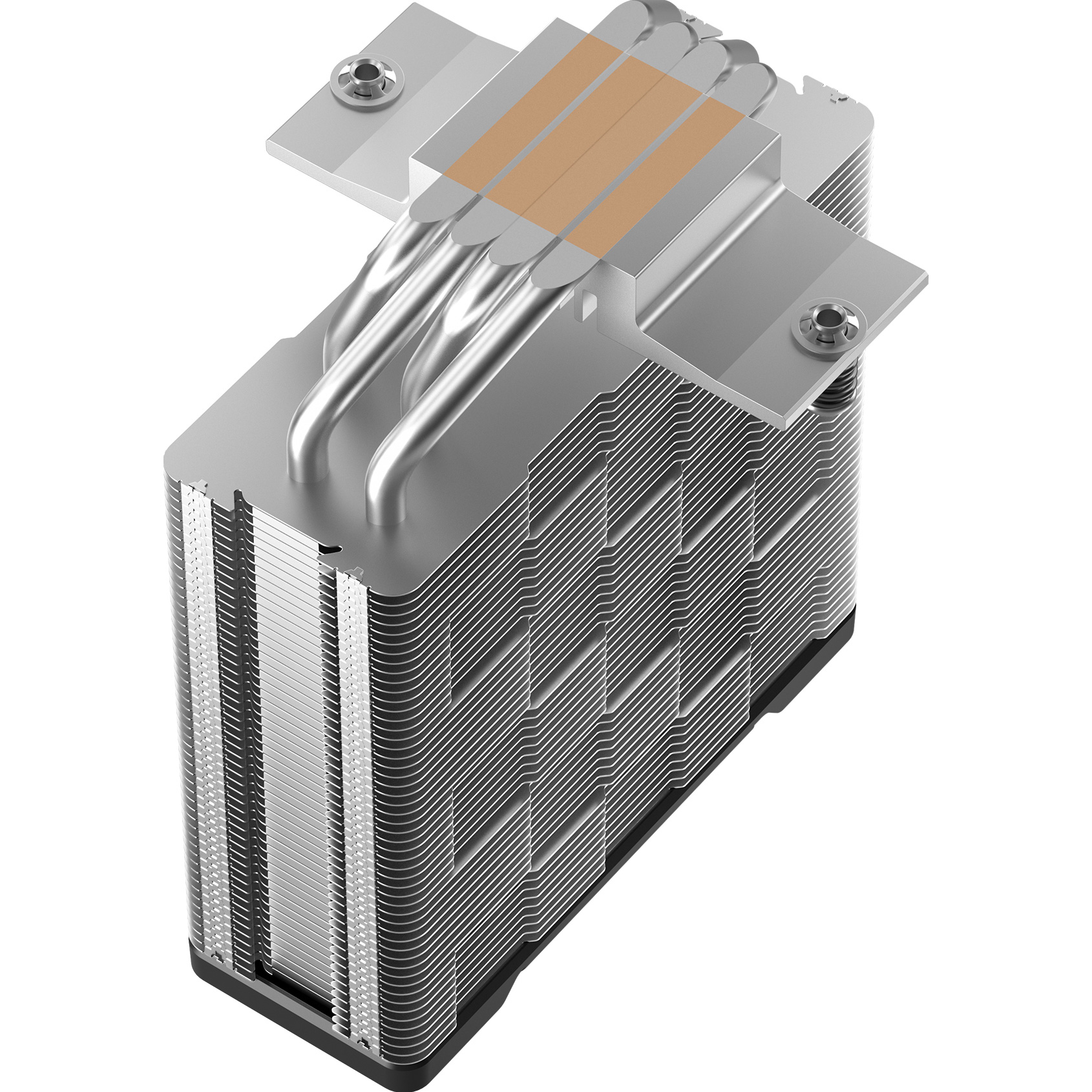Кулер для процессора DEEPCOOL AG400 G2 Black (R-AG400-BKNPMG2-G)