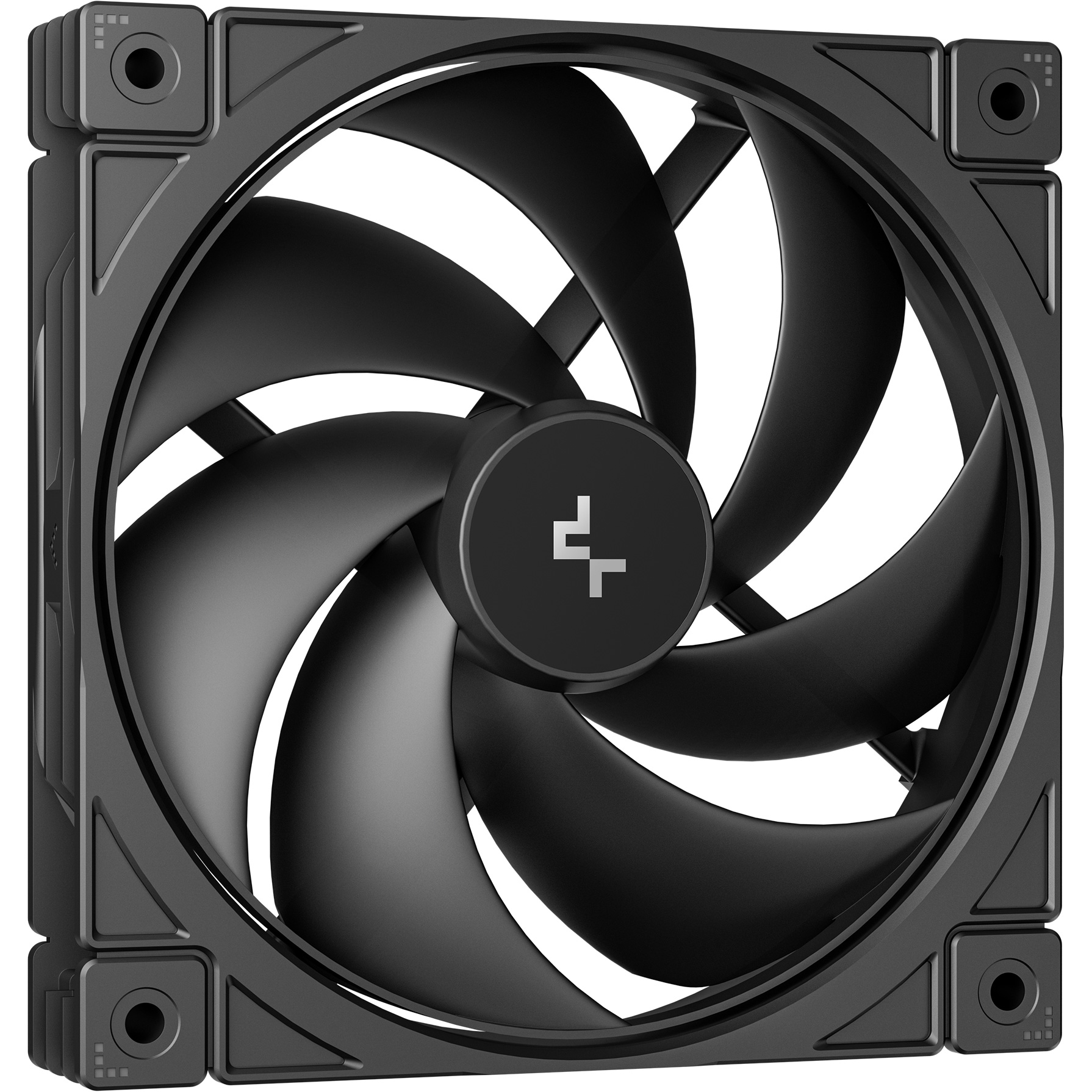 Кулер для процессора DEEPCOOL AG400 G2 Black (R-AG400-BKNPMG2-G)