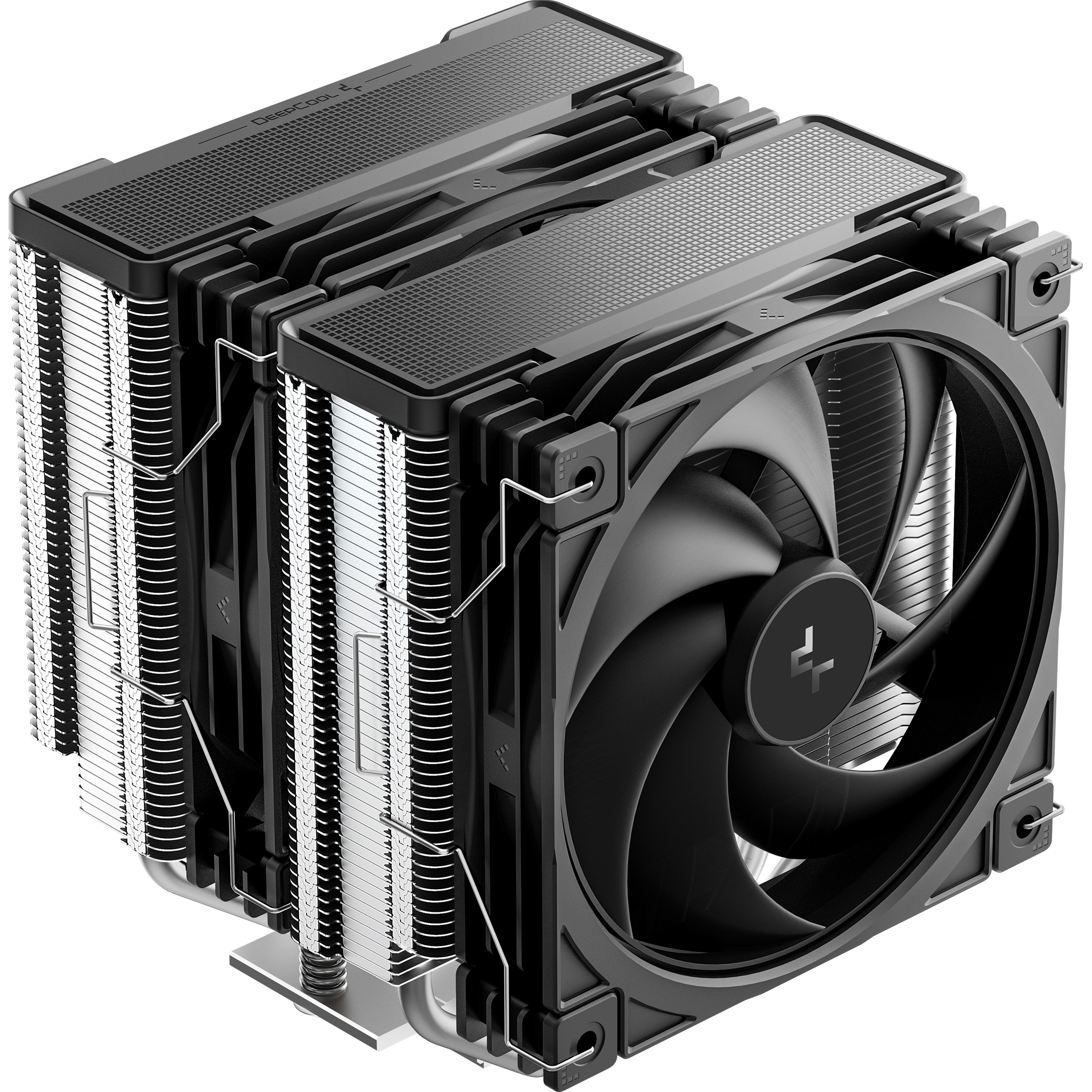 Кулер для процессора DEEPCOOL AG620 G2 Black (R-AG620-BKNPMG2-G)