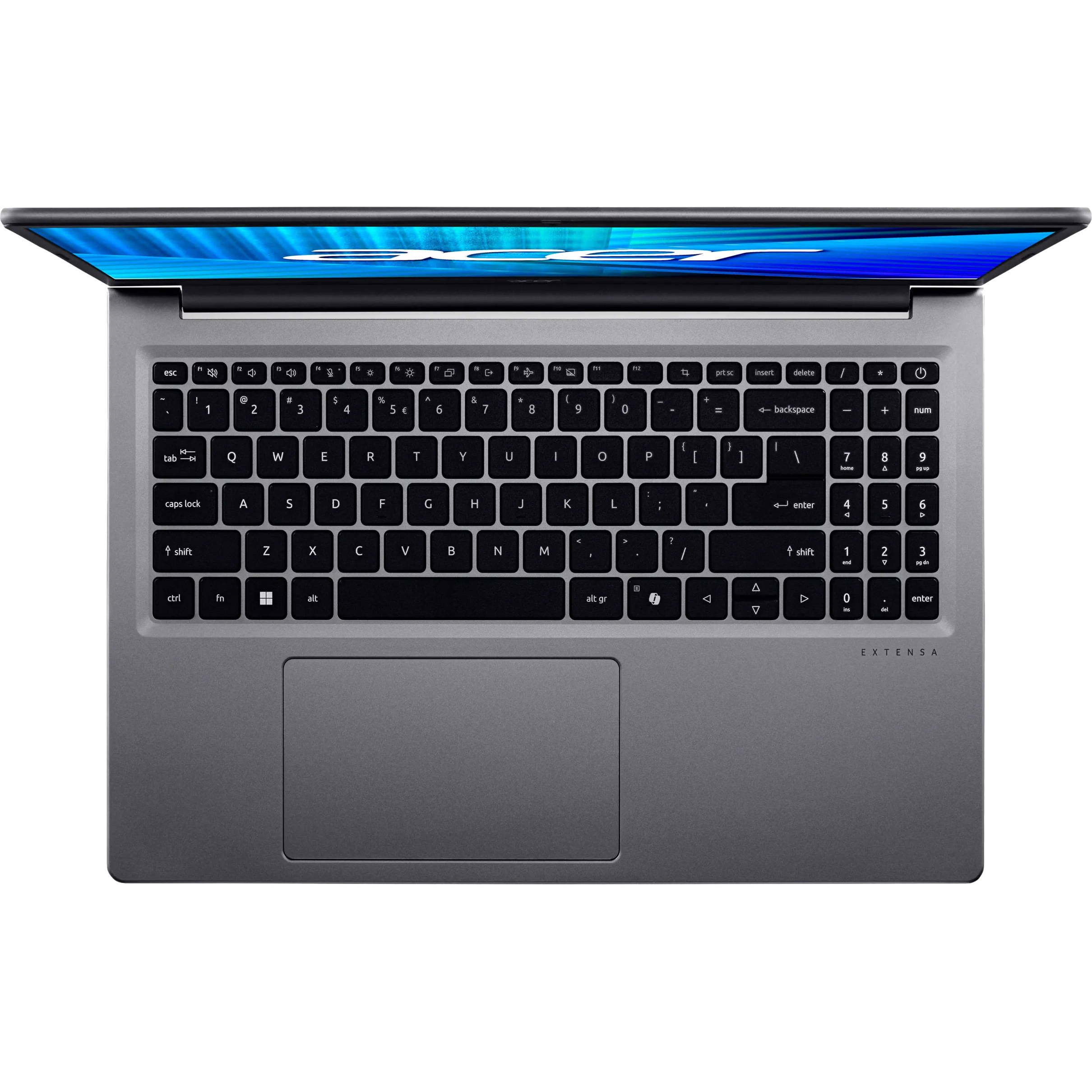 Ноутбук ACER Extensa 15 EXO15-51-720N Lunar Gray (NX.EL0EU.002)