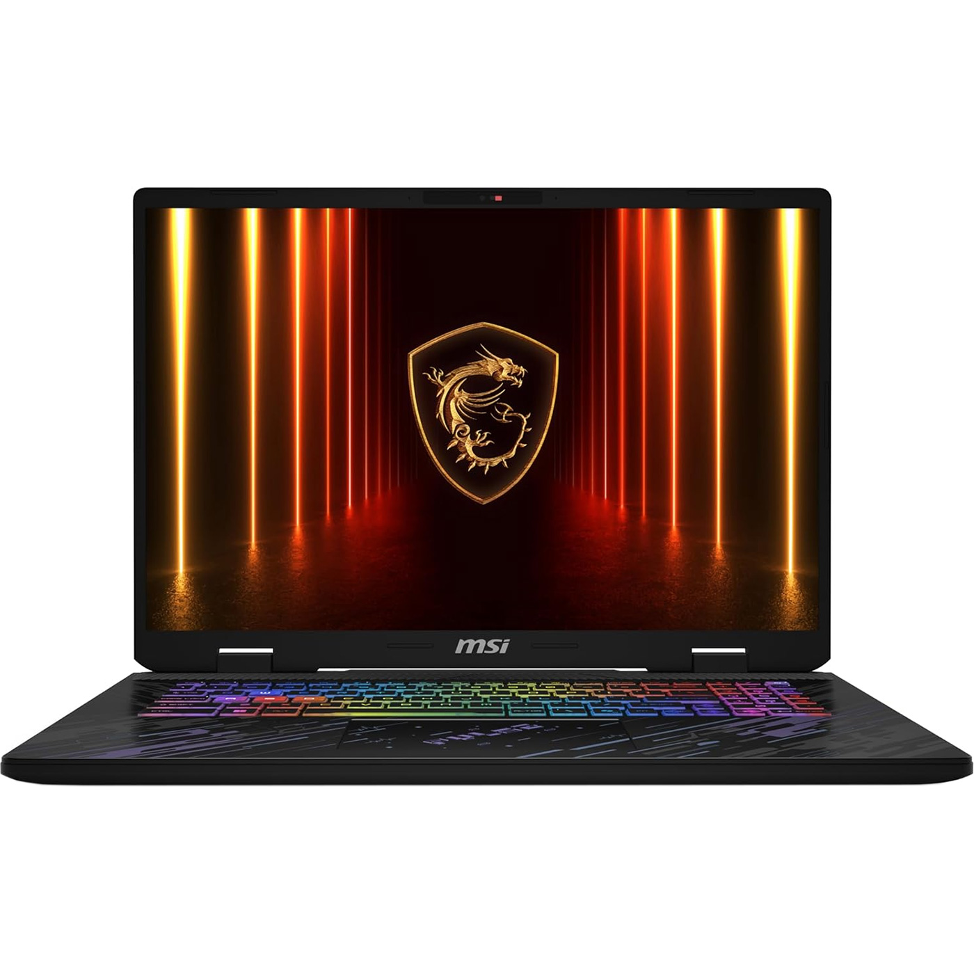 Ноутбук MSI Pulse A17 AI+ C3XWFKG Core Black (C3XWFKG-022XUA)