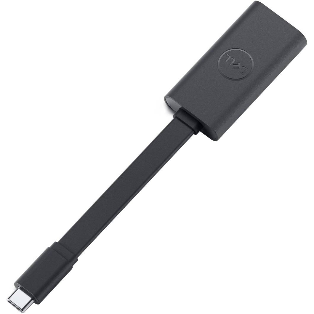 Адаптер DELL USB-C to HDMI Black (470-BCFW)