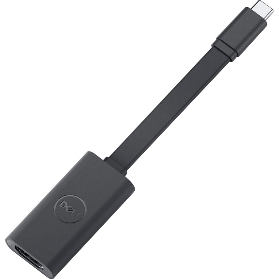 Адаптер DELL USB-C to HDMI Black (470-BCFW)