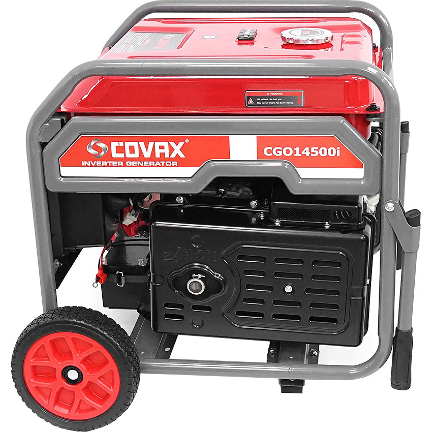 Бензиновый инверторный генератор COVAX CGO14500I