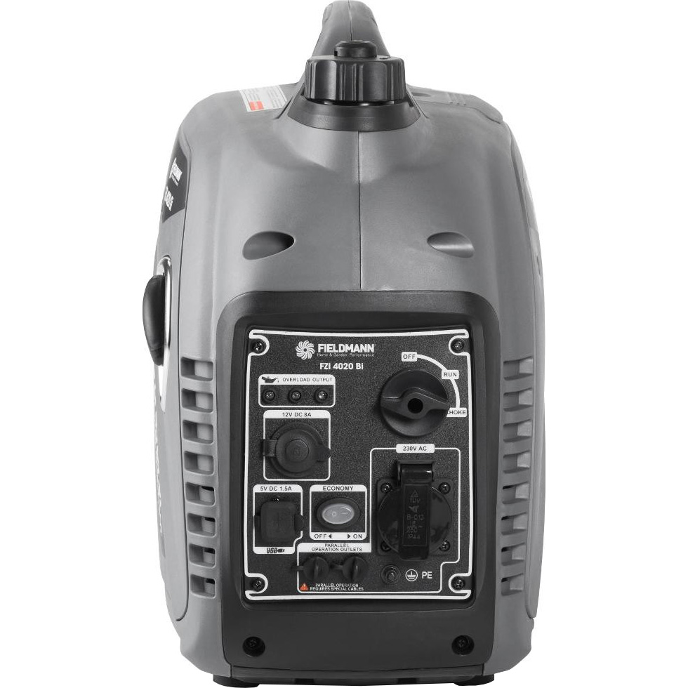 Бензиновый инверторный генератор FIELDMANN FZI 4020-BI
