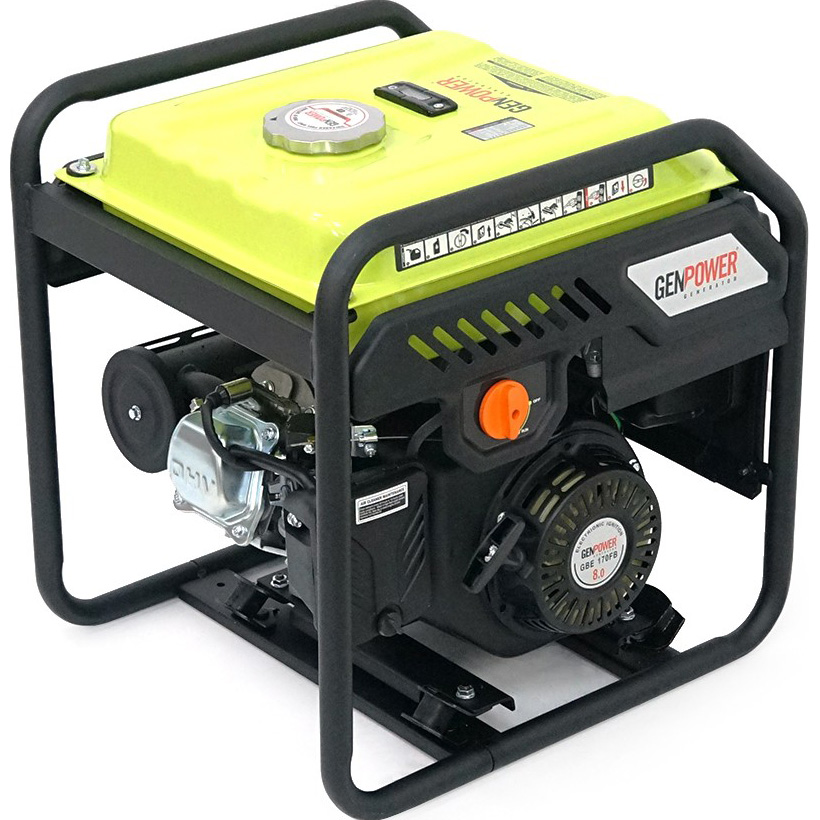 Бензиновый инверторный генератор GENPOWER GBG 40I