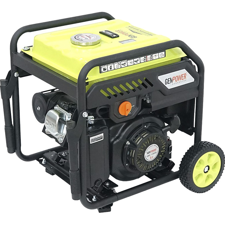 Бензиновый инверторный генератор GENPOWER GBG 40IE