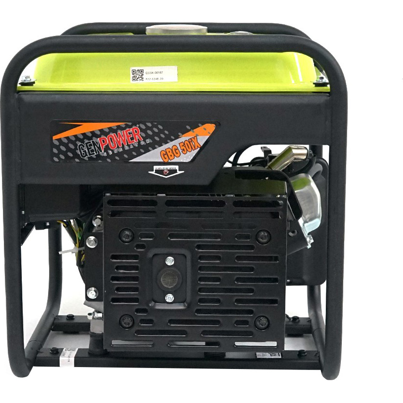 Бензиновый инверторный генератор GENPOWER GBG 50IX