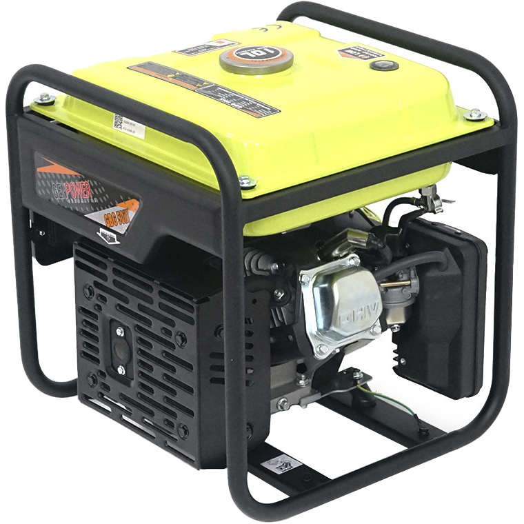 Бензиновый инверторный генератор GENPOWER GBG 50IX