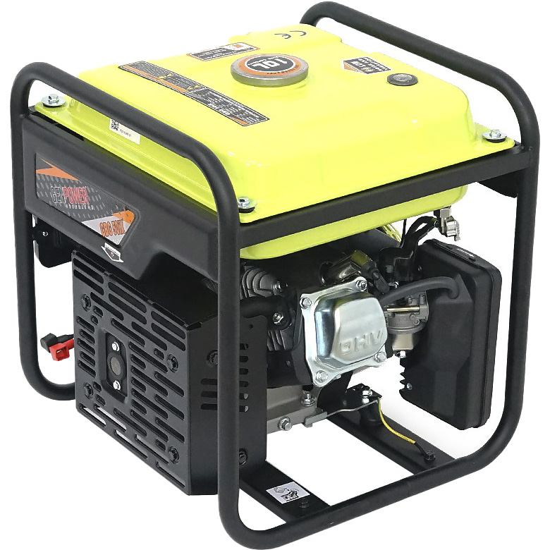 Бензиновый инверторный генератор GENPOWER GBG 50IXE