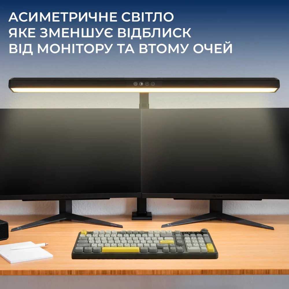 Лампа настольная OFFICEPRO SL161B