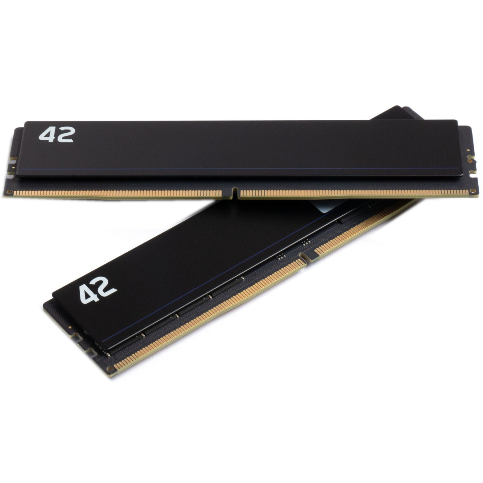 Модуль пам'яті EXCELERAM 42-Series DDR5 DDR5 5600MHz 32GB Kit 2x16GB (E-42-006D-32)