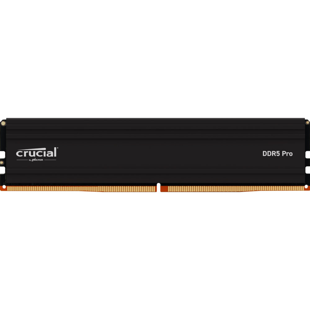 Модуль памяти CRUCIAL Pro DDR5 5600MHz 48GB (CP48G56C46U5T)