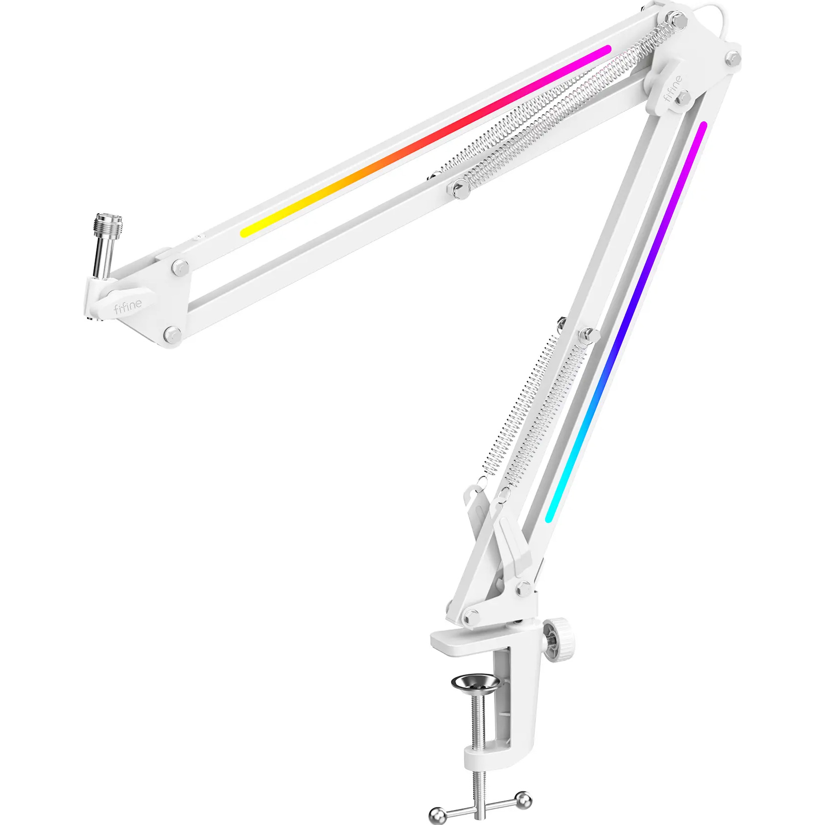 Стойка для микрофона FIFINE BM38W White