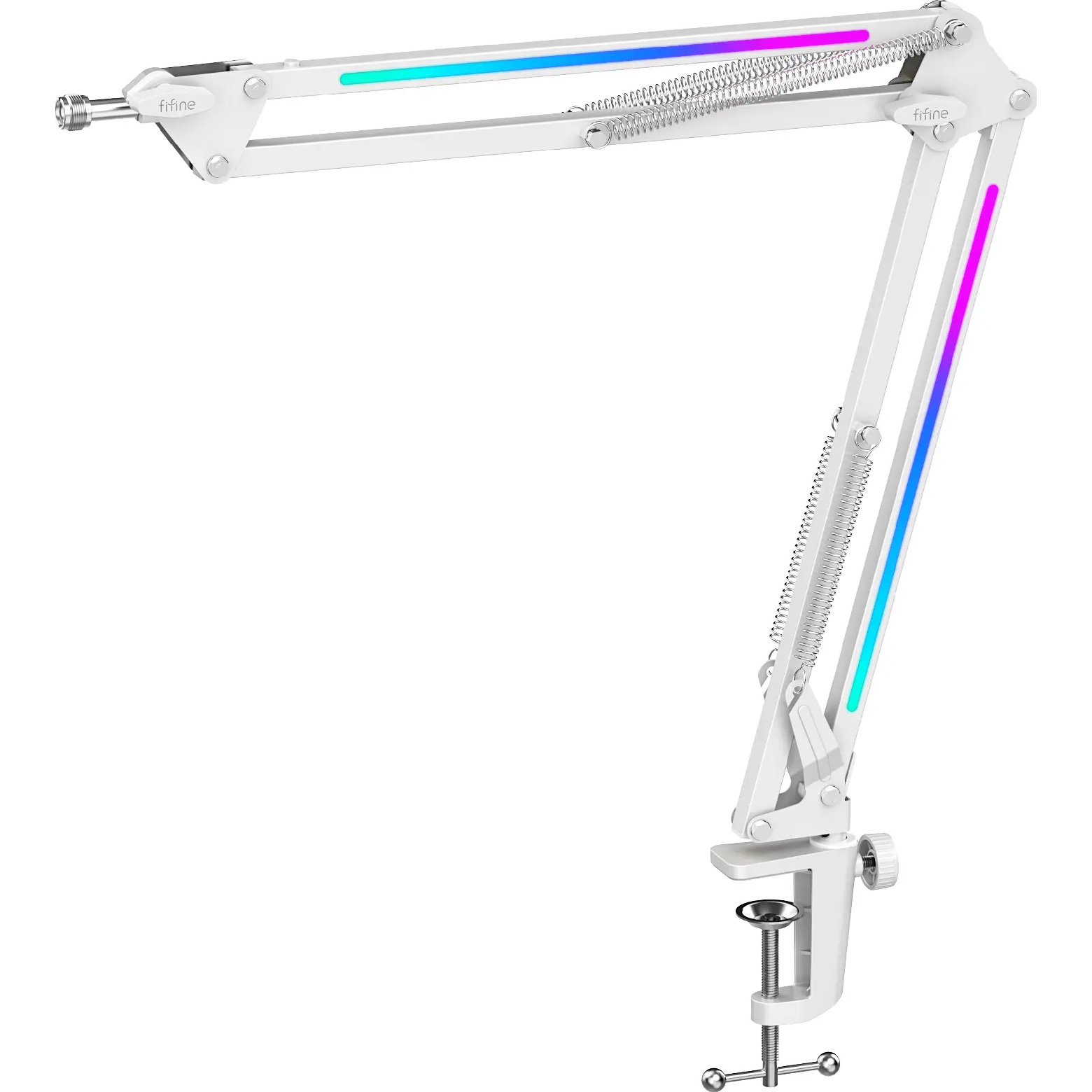 Стойка для микрофона FIFINE BM38W White