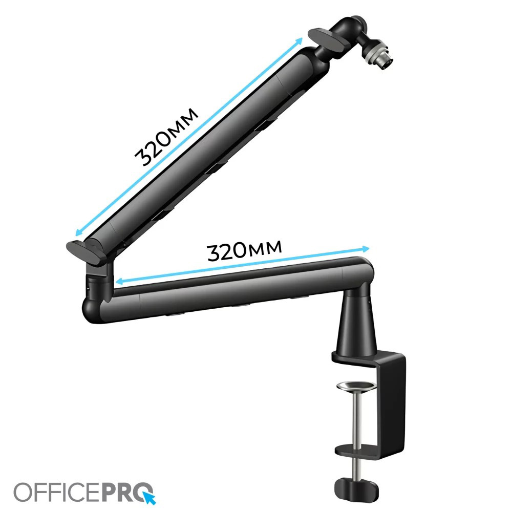 Стойка для микрофона OFFICEPRO SA144B