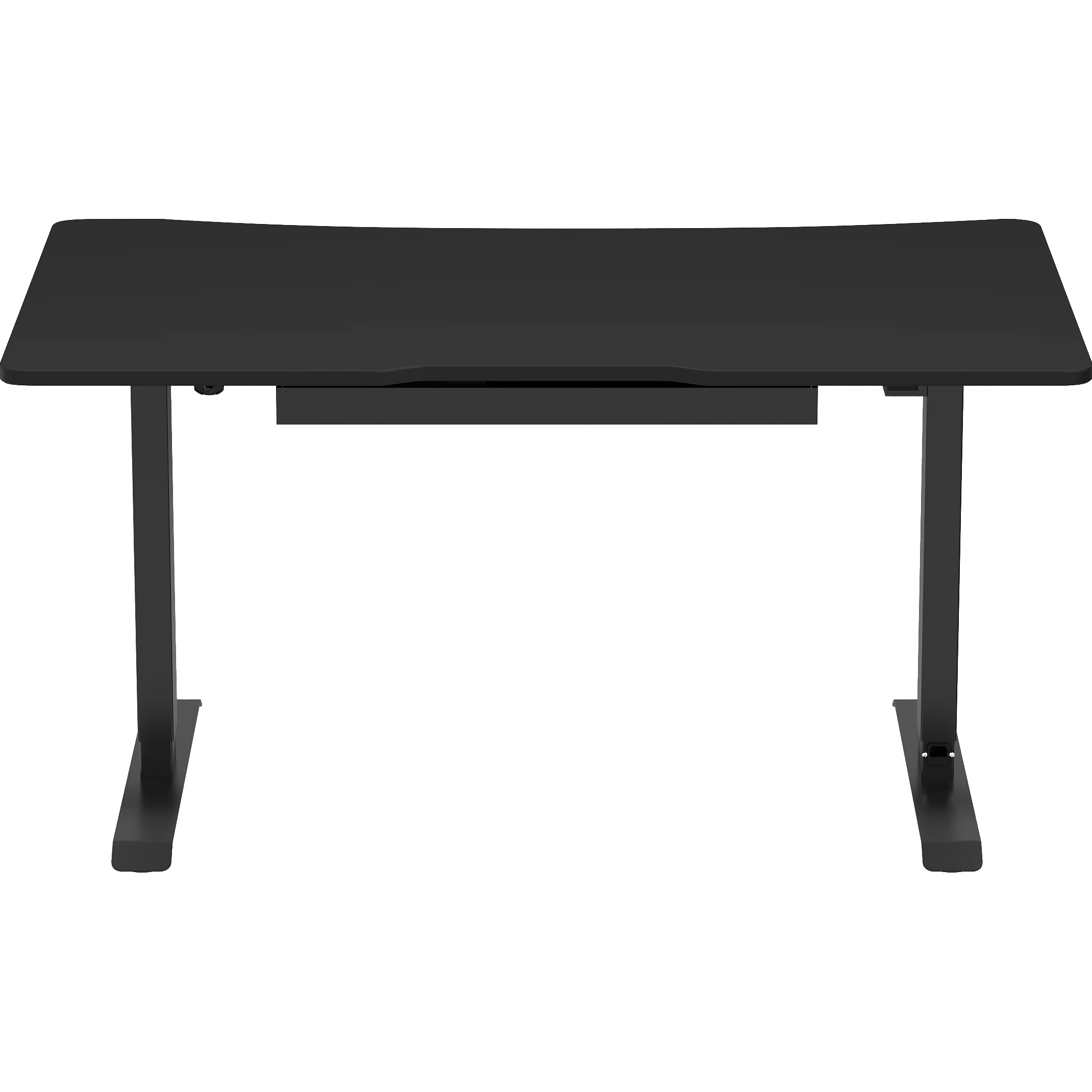 Комп’ютерний стіл з електрорегулюванням висоти ANDA SEAT Xtreme 1400x750mm Black