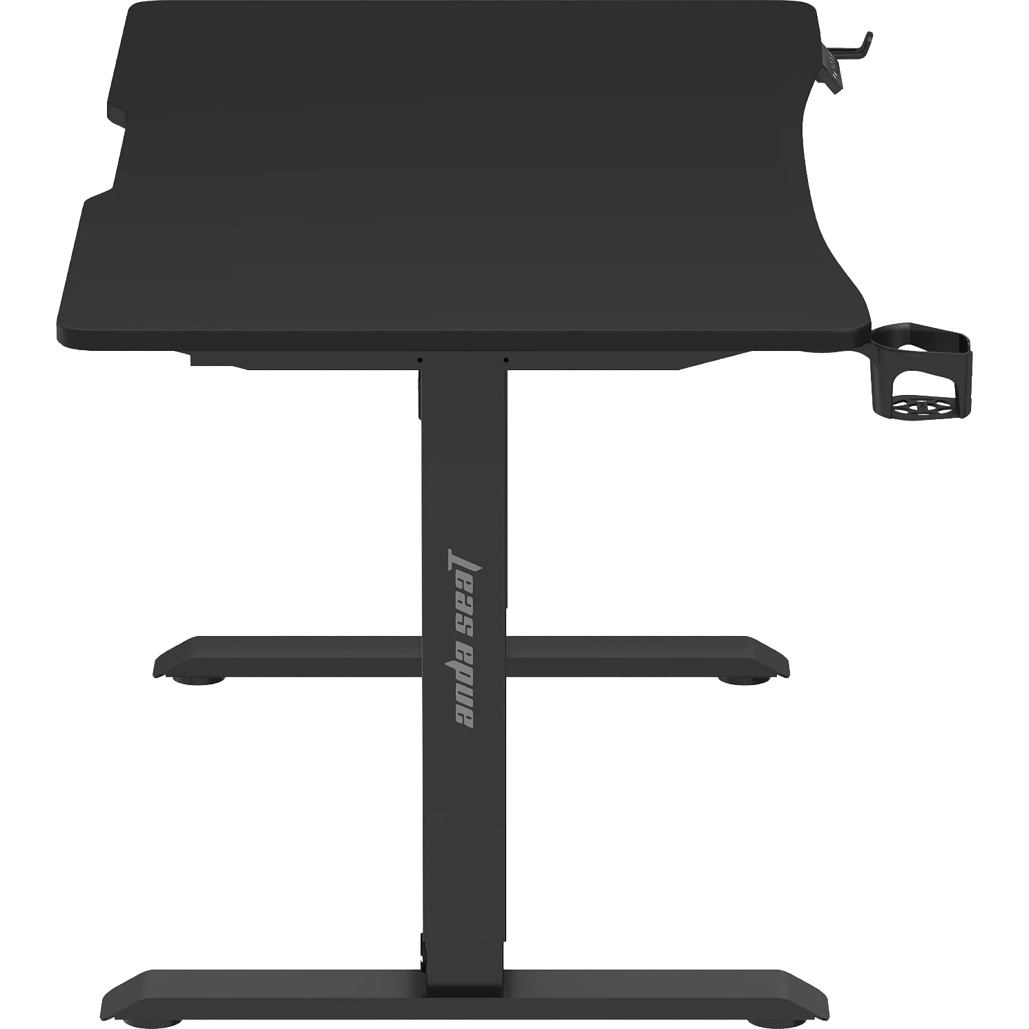 Комп’ютерний стіл з електрорегулюванням висоти ANDA SEAT Xtreme 1400x750mm Black