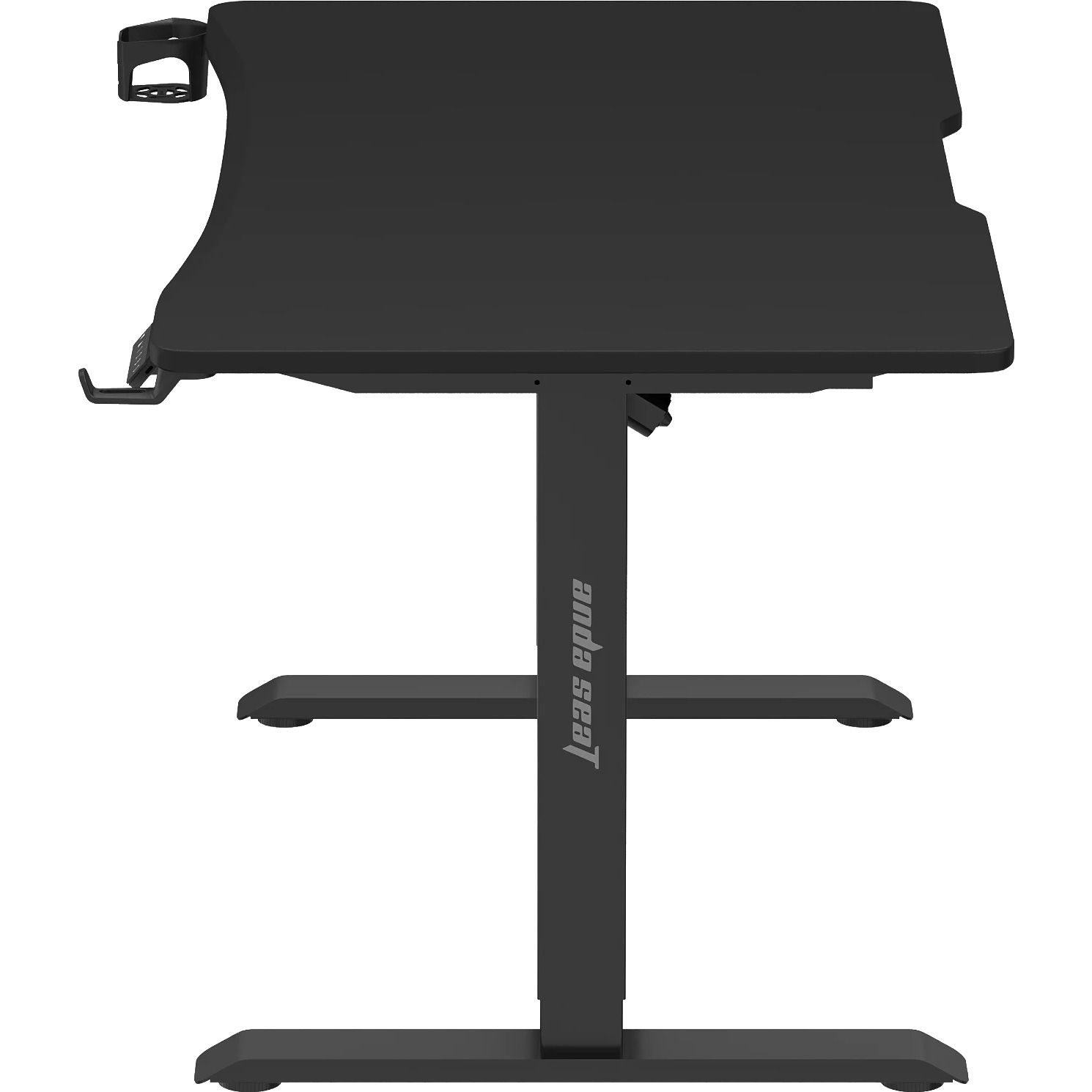 Комп’ютерний стіл з електрорегулюванням висоти ANDA SEAT Xtreme 1400x750mm Black