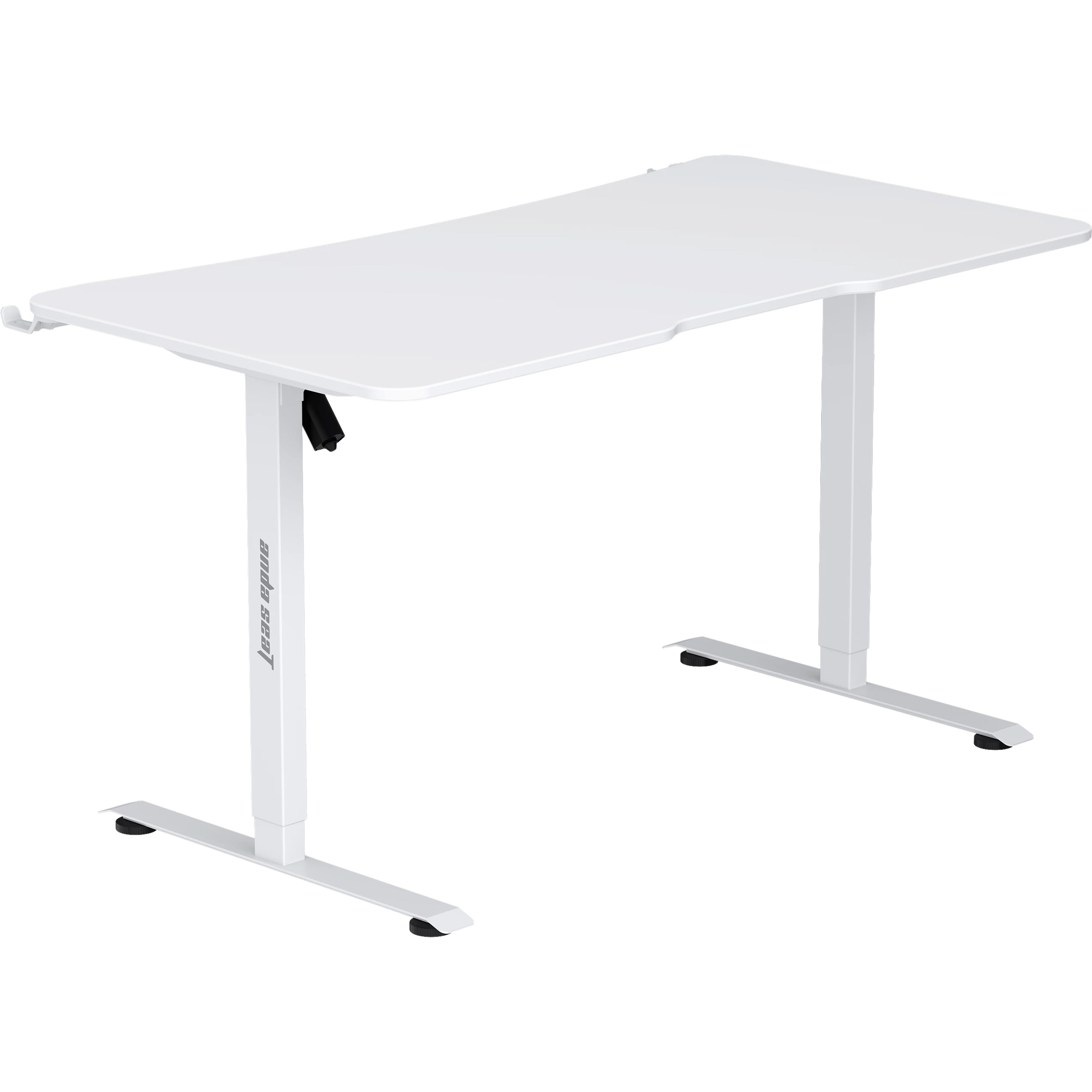 Комп’ютерний стіл з електрорегулюванням висоти ANDA SEAT Xtreme E 1400x750mm White