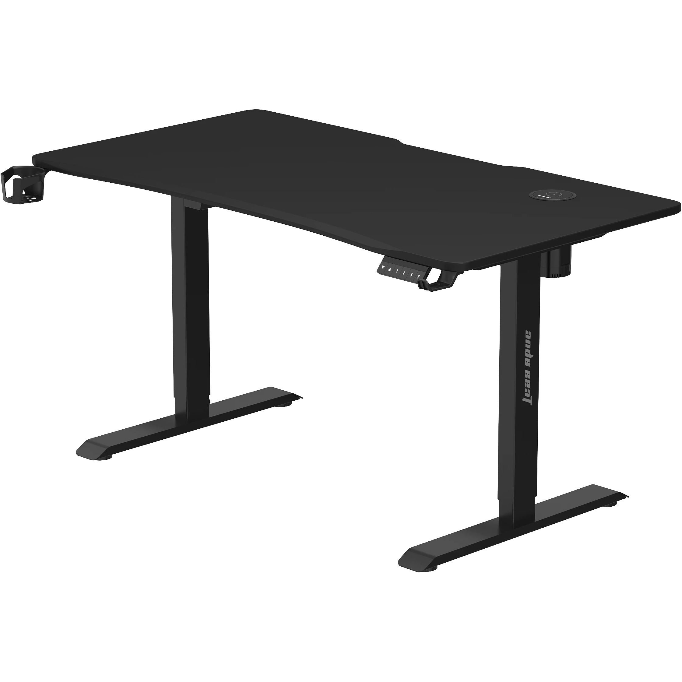 Компьютерный стол с электрорегулировкой высоты ANDA SEAT Xtreme Pro Black