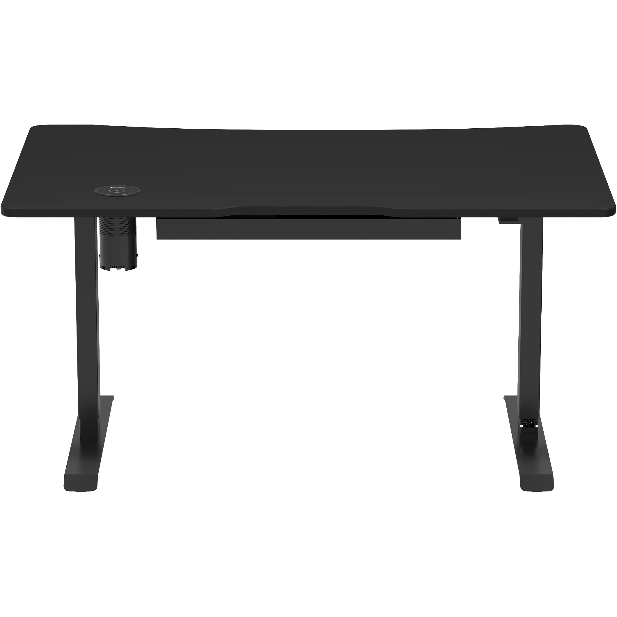 Компьютерный стол с электрорегулировкой высоты ANDA SEAT Xtreme Pro Black