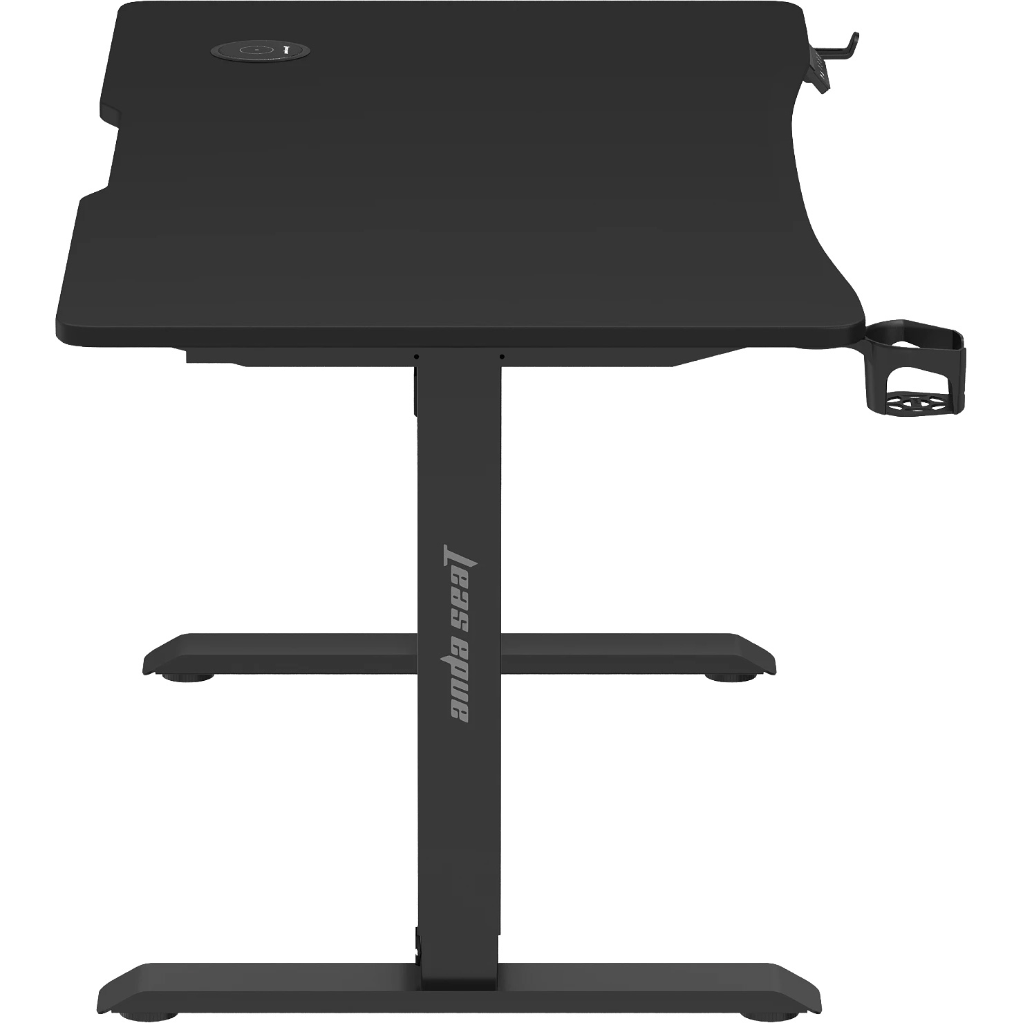 Компьютерный стол с электрорегулировкой высоты ANDA SEAT Xtreme Pro Black