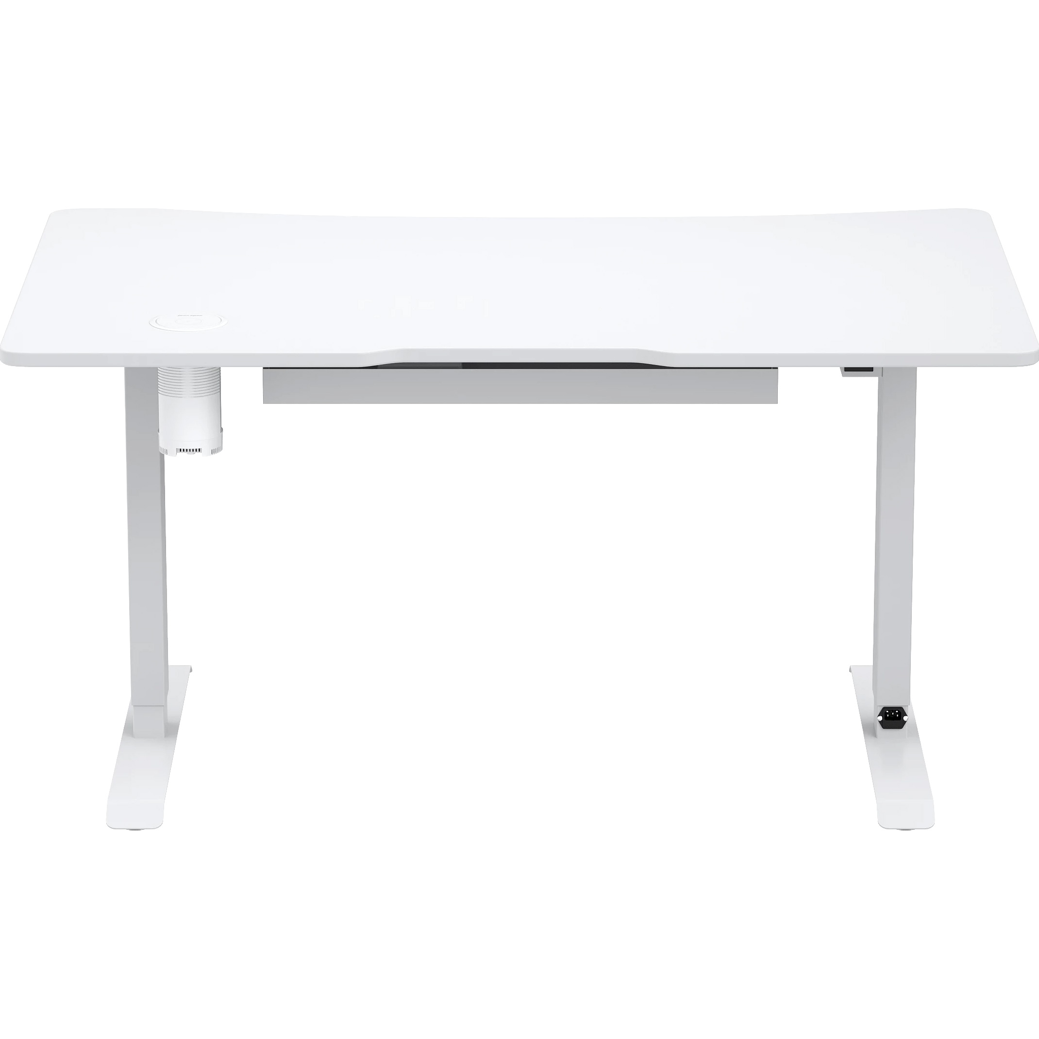 Компьютерный стол с электрорегулировкой высоты ANDA SEAT Xtreme Pro White