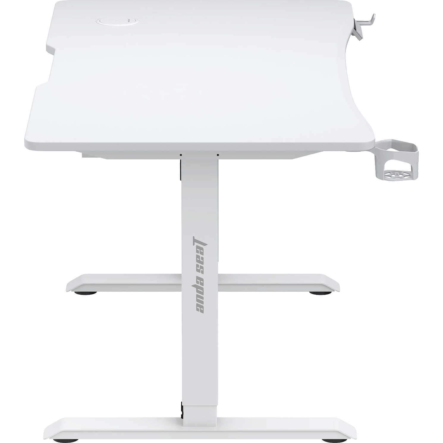 Компьютерный стол с электрорегулировкой высоты ANDA SEAT Xtreme Pro White