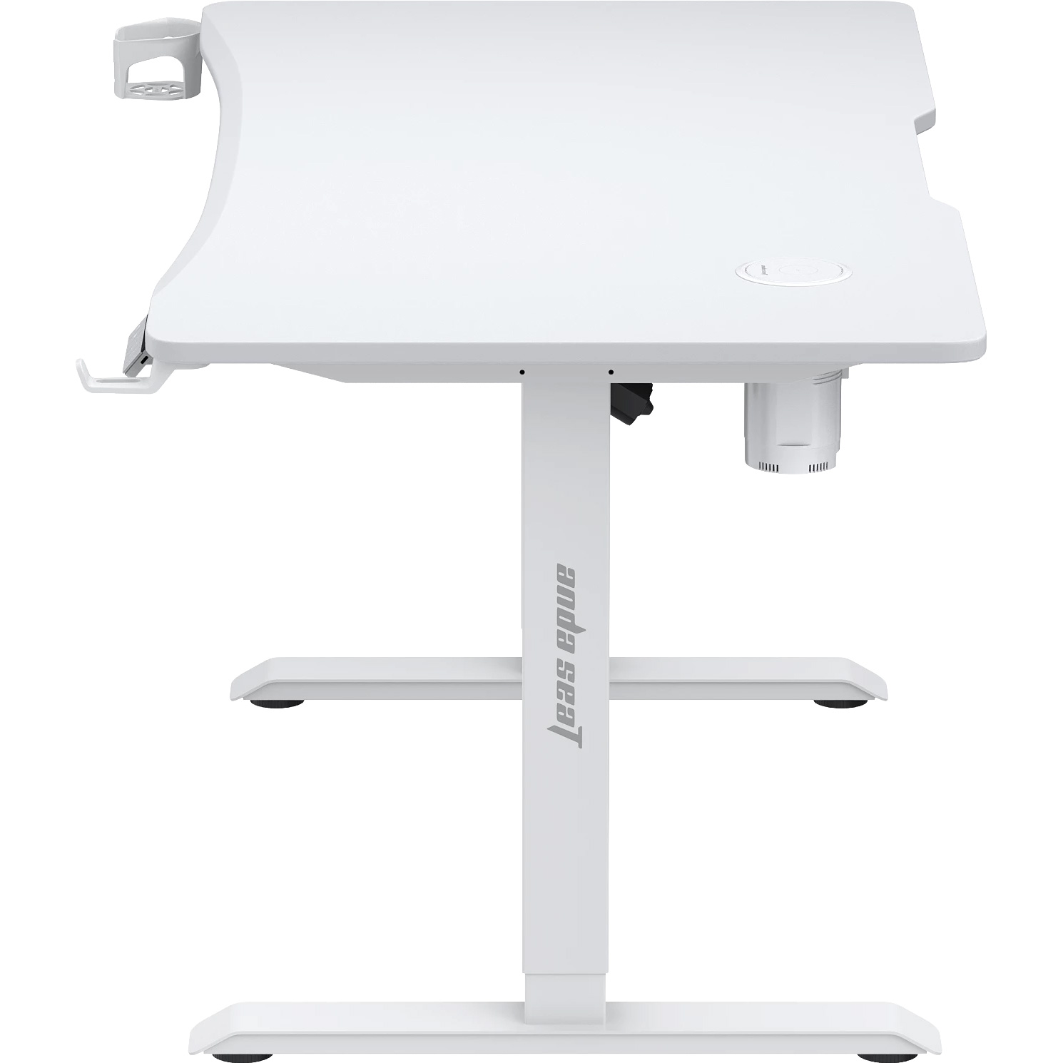 Компьютерный стол с электрорегулировкой высоты ANDA SEAT Xtreme Pro White
