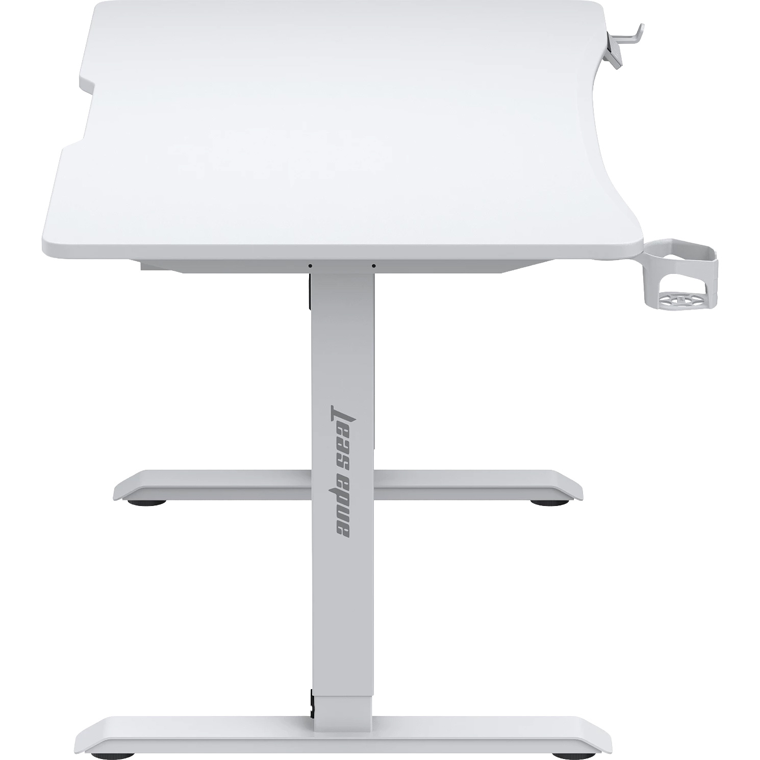 Комп’ютерний стіл з електрорегулюванням висоти ANDA SEAT Xtreme 1400x750mm White