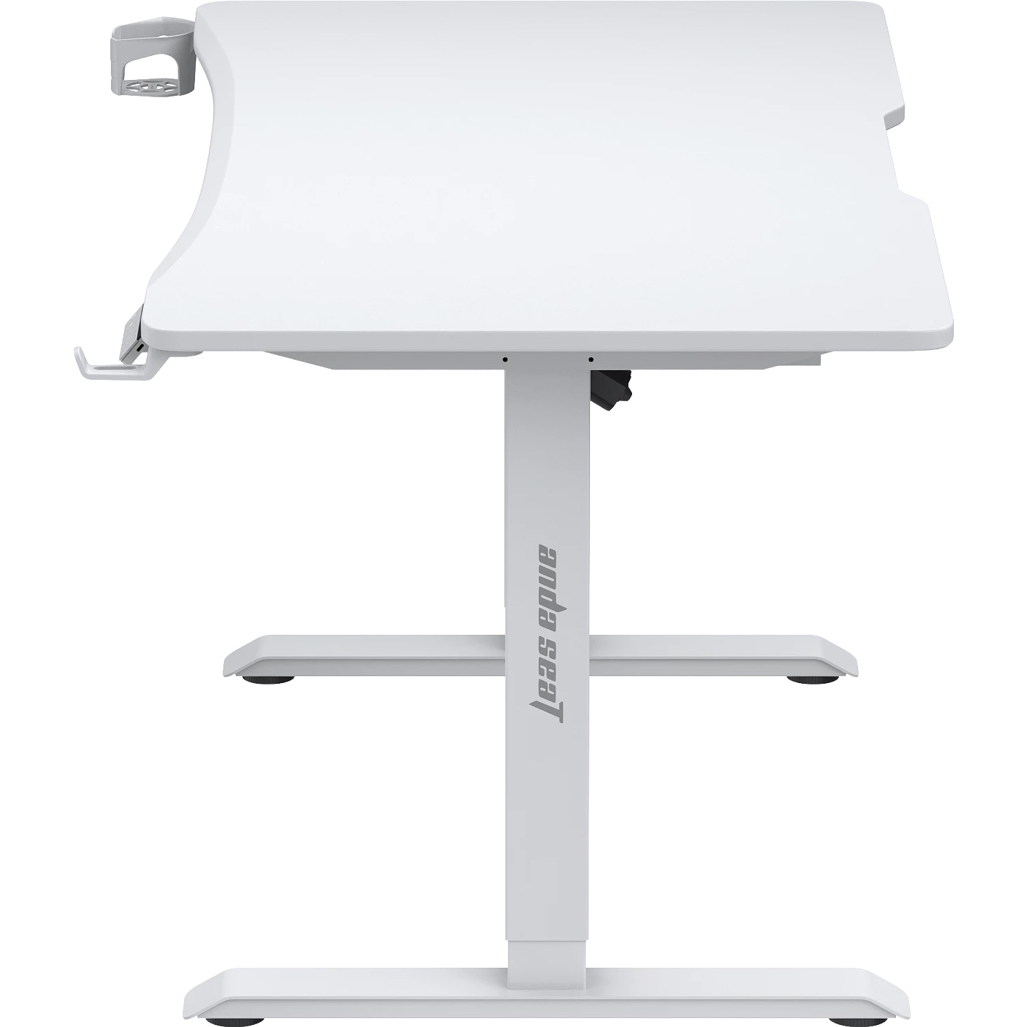 Комп’ютерний стіл з електрорегулюванням висоти ANDA SEAT Xtreme 1400x750mm White