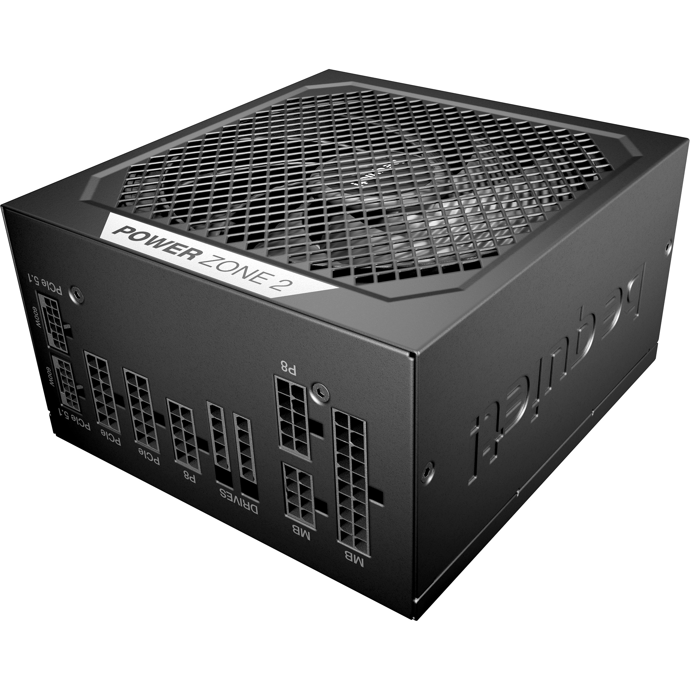 Блок питания 1200W BE QUIET! Power Zone 2 (BP030EU)