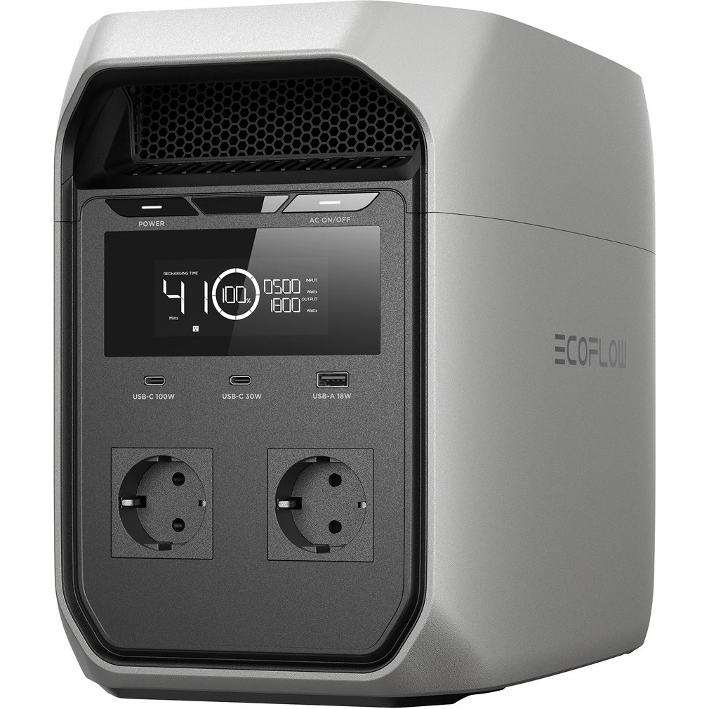 Зарядная станция ECOFLOW Delta 3 Classic