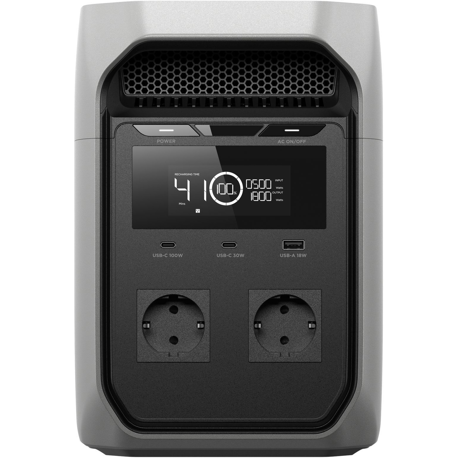 Зарядная станция ECOFLOW Delta 3 Classic