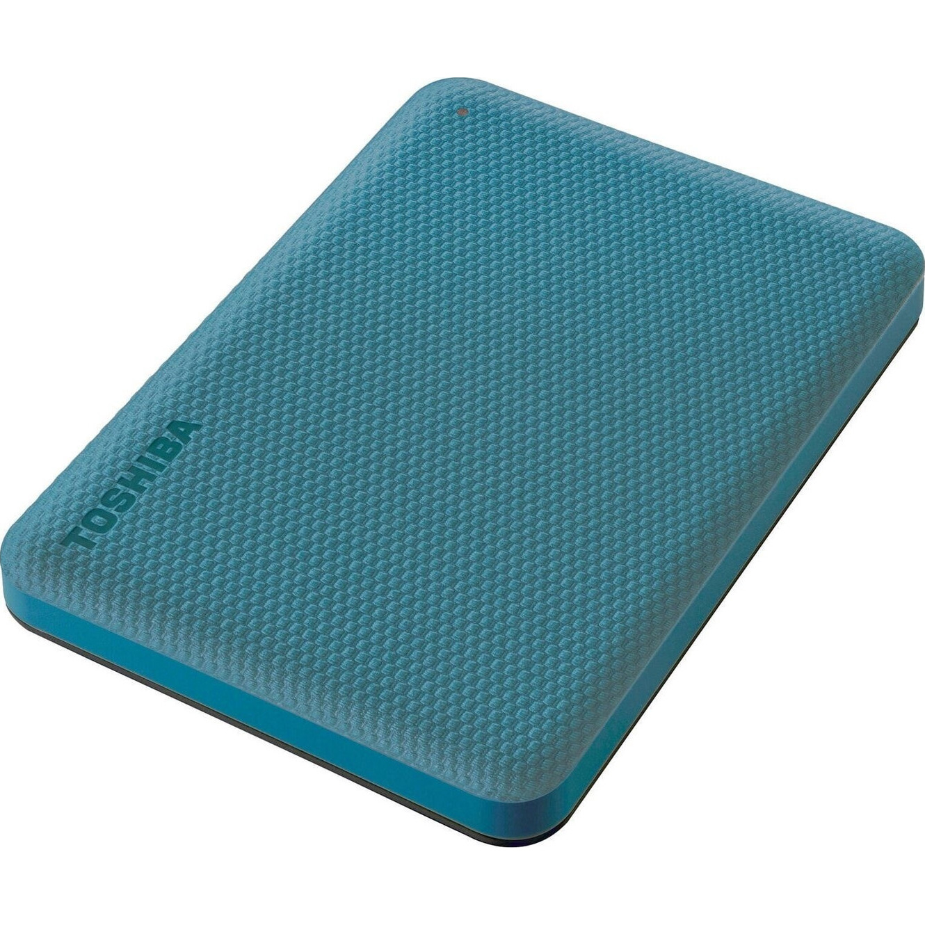 Портативный жёсткий диск TOSHIBA Canvio Advance 1TB USB3.2 Green (HDTCA10EG3AA)