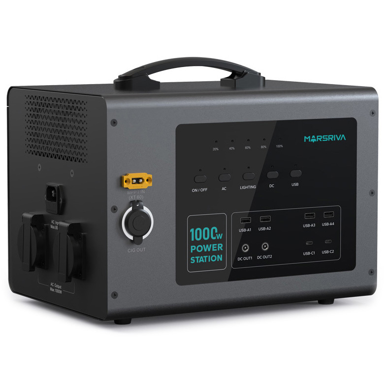 Зарядная станция MARSRIVA MP10 V2