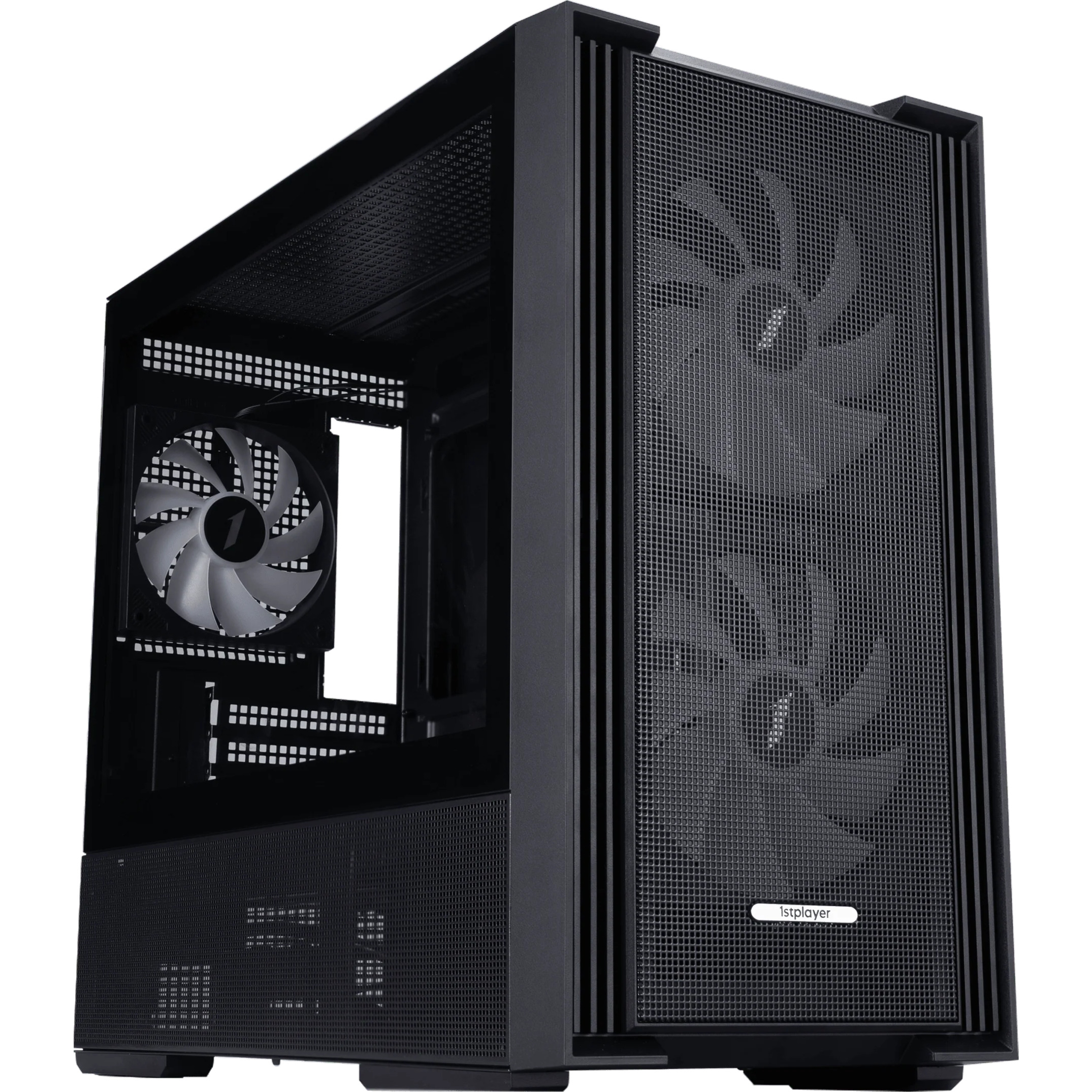 Корпус 1STPLAYER AU6 Black