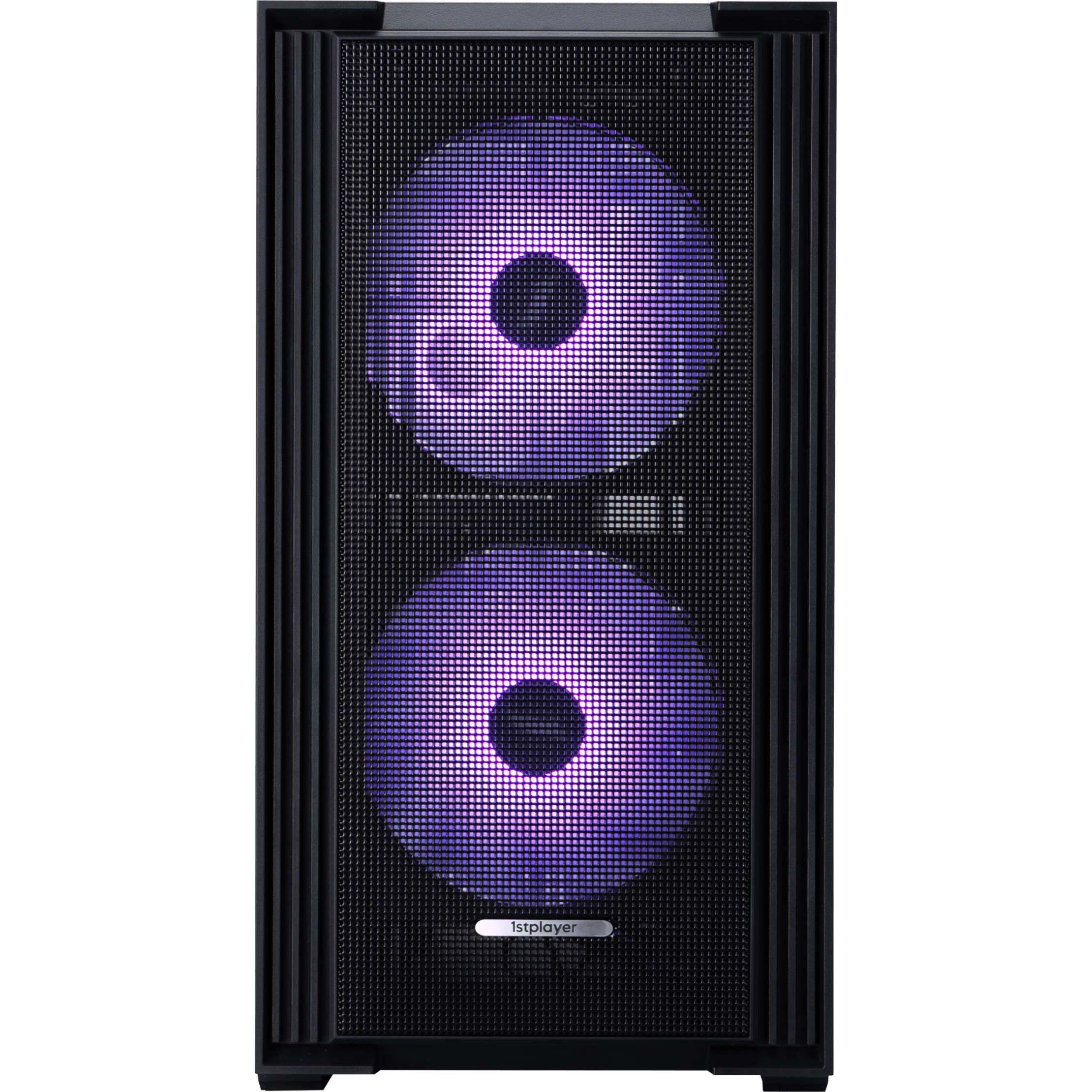 Корпус 1STPLAYER AU6 Black