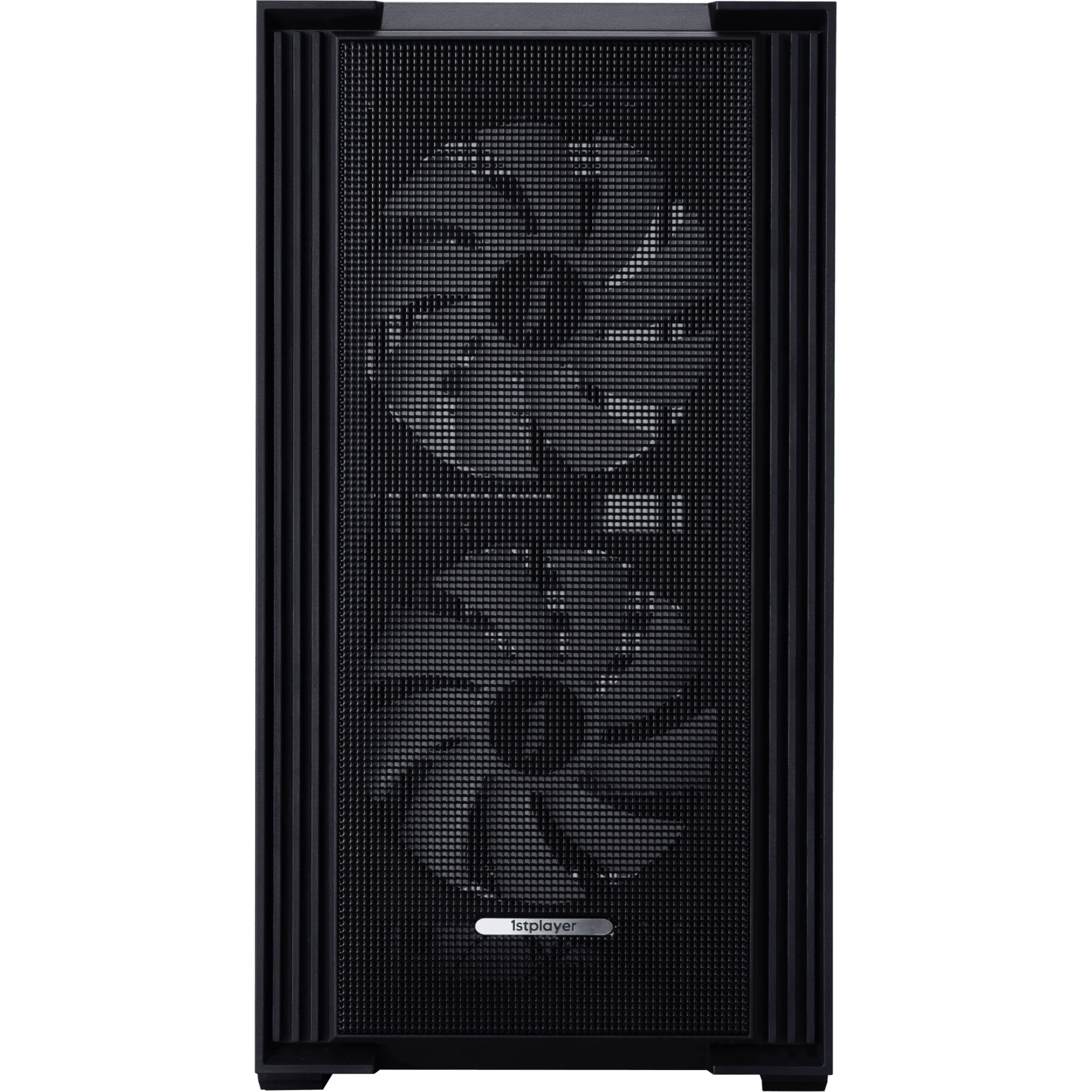Корпус 1STPLAYER AU6 Black
