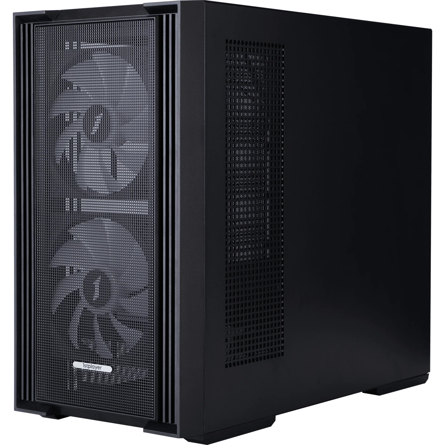 Корпус 1STPLAYER AU6 Black