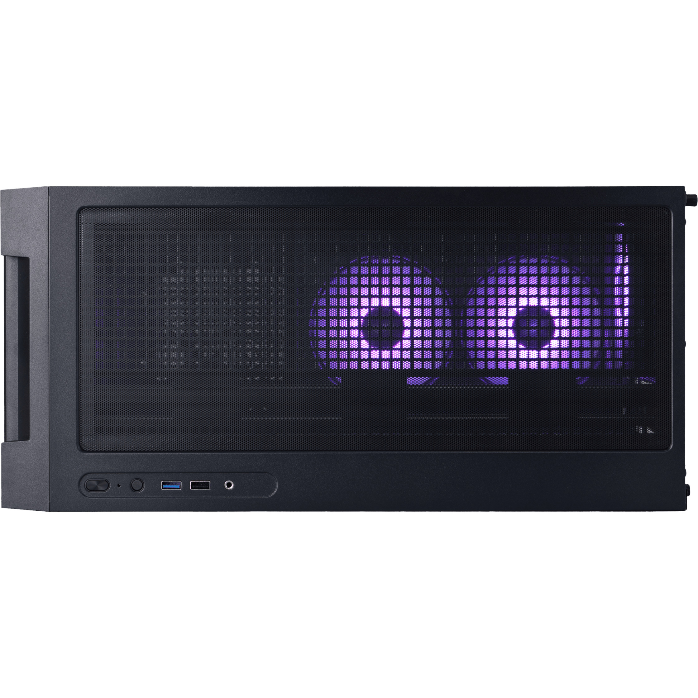 Корпус 1STPLAYER AU6 Black