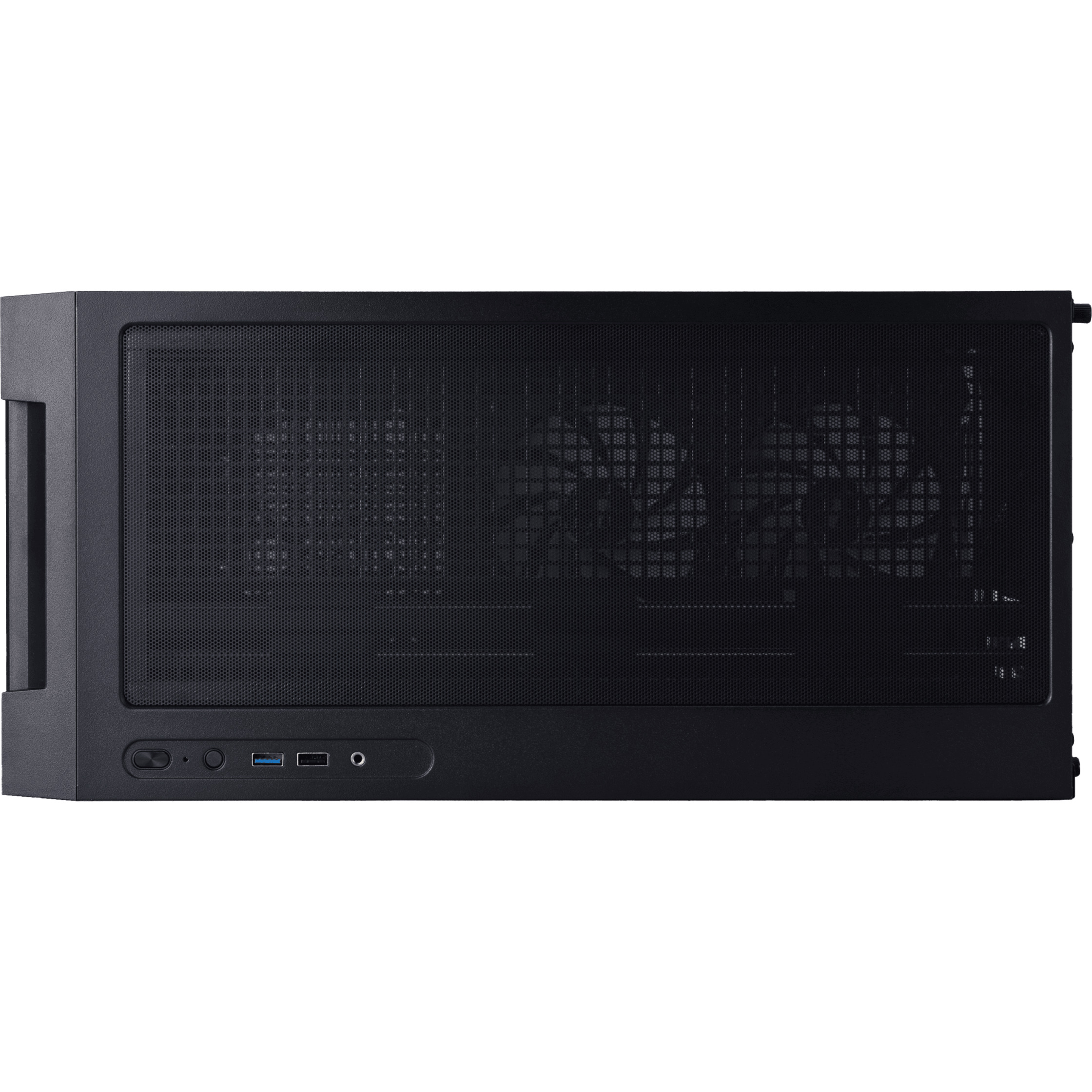 Корпус 1STPLAYER AU6 Black